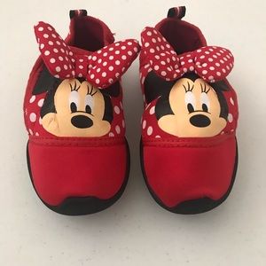 Minnie Mouse Water Shoes